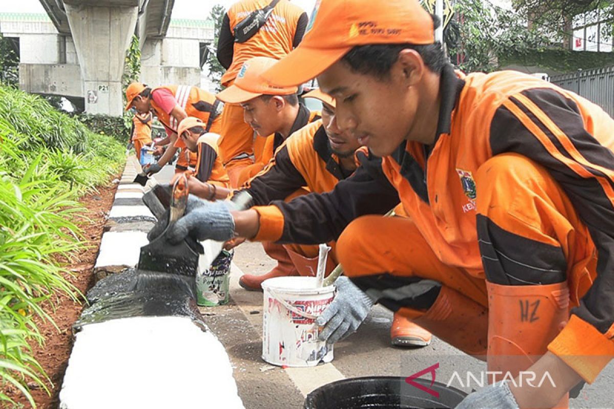 Satpol PP DKI antisipasi PPKS menjelang KTT ASEAN