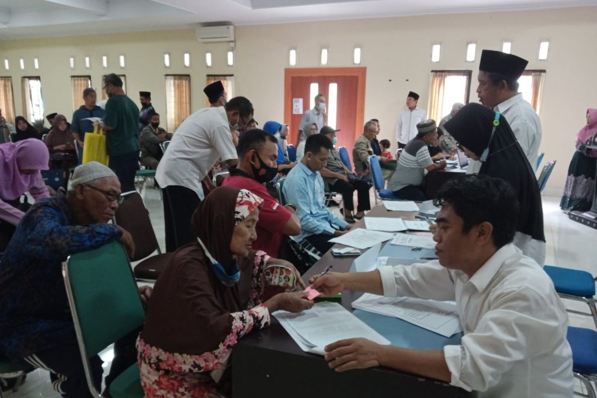 99 calon haji Mataram belum lunasi Bipih