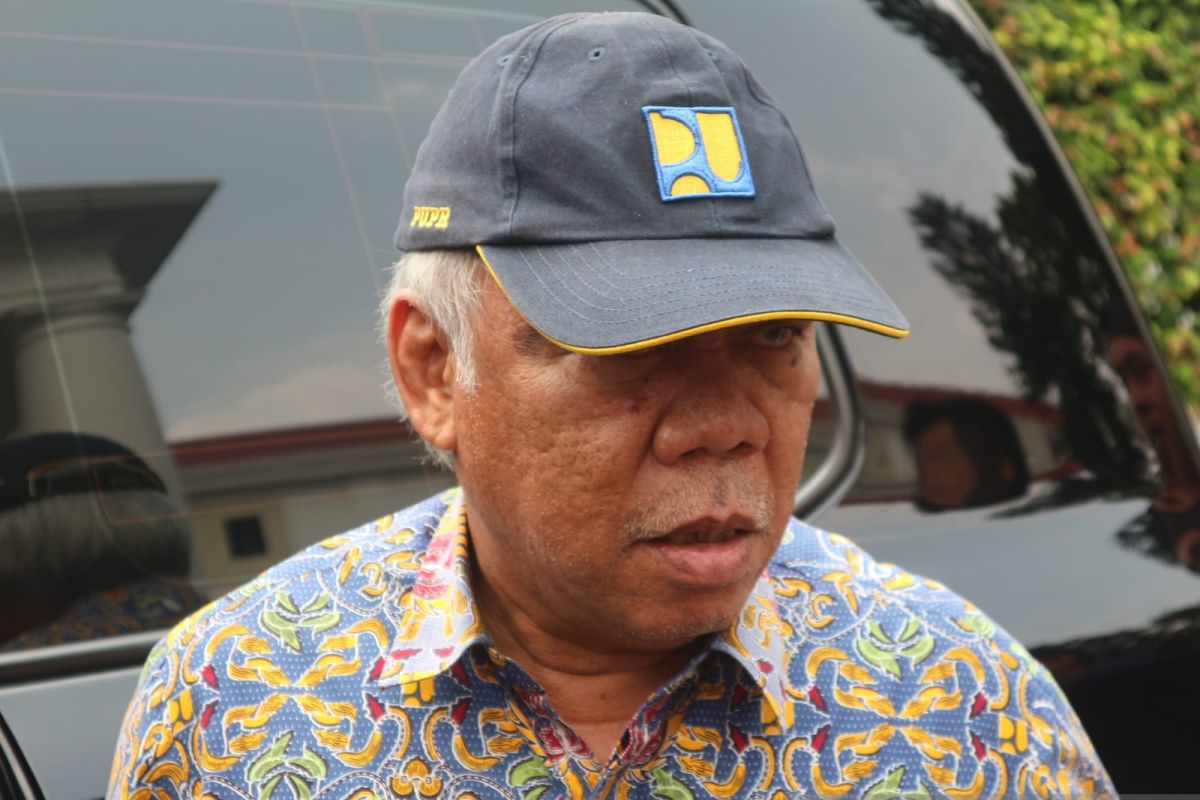 Menteri PUPR: Presiden Jokowi tinjau jalan rusak di Lampung pada Jumat
