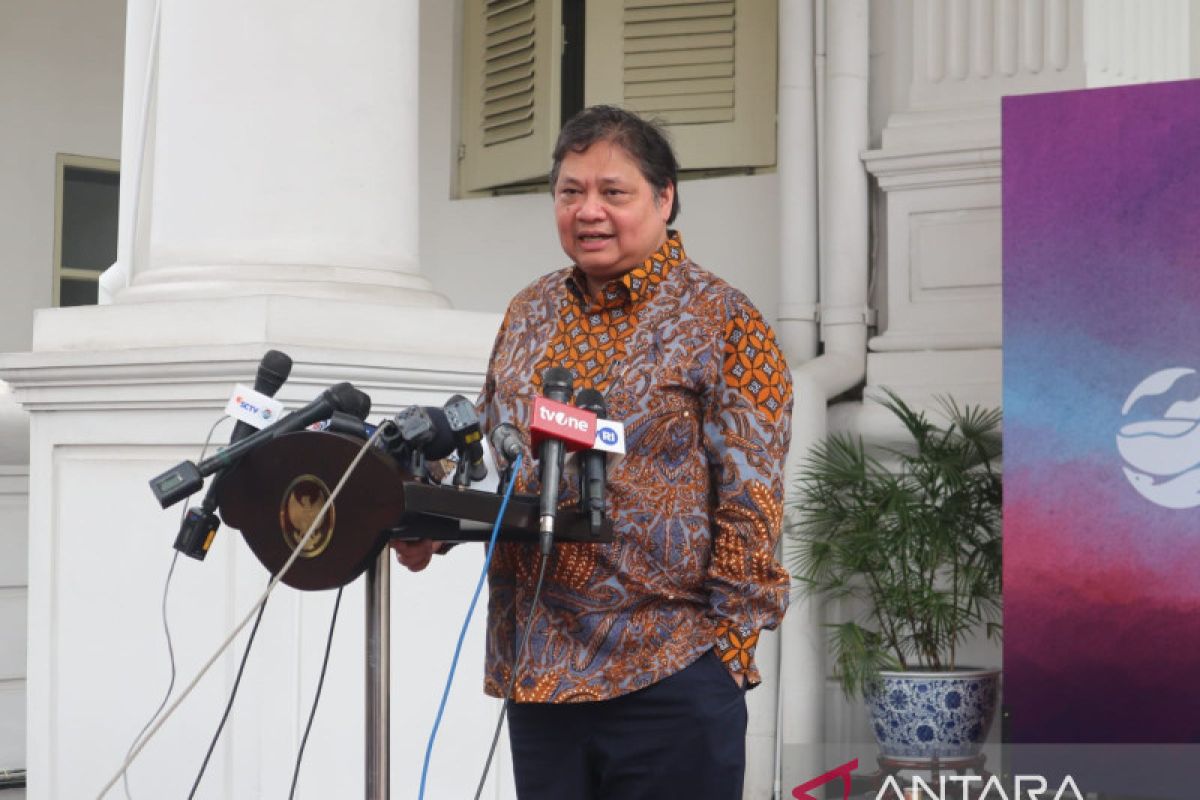 Golkar isyaratkan fokus membangun koalisi besar jelang Pilpres 2024