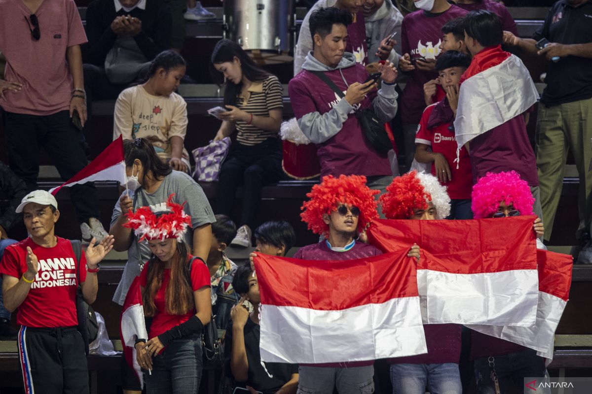 Jadwal SEA Games hari ini : Ada potensi medali untuk kontingen Indonesia
