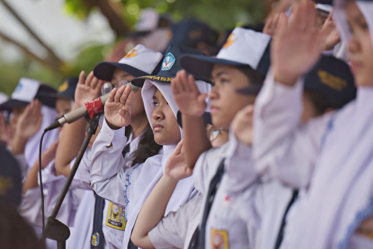 Guru di Surabaya dibekali modul keremajaan putri sebagai pedoman