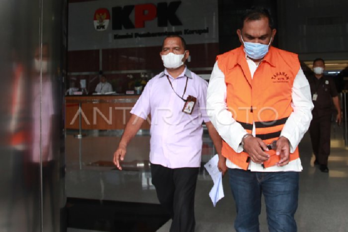 KPK kembali panggil 16 saksi terkait kasus korupsi eks Panglima GAM