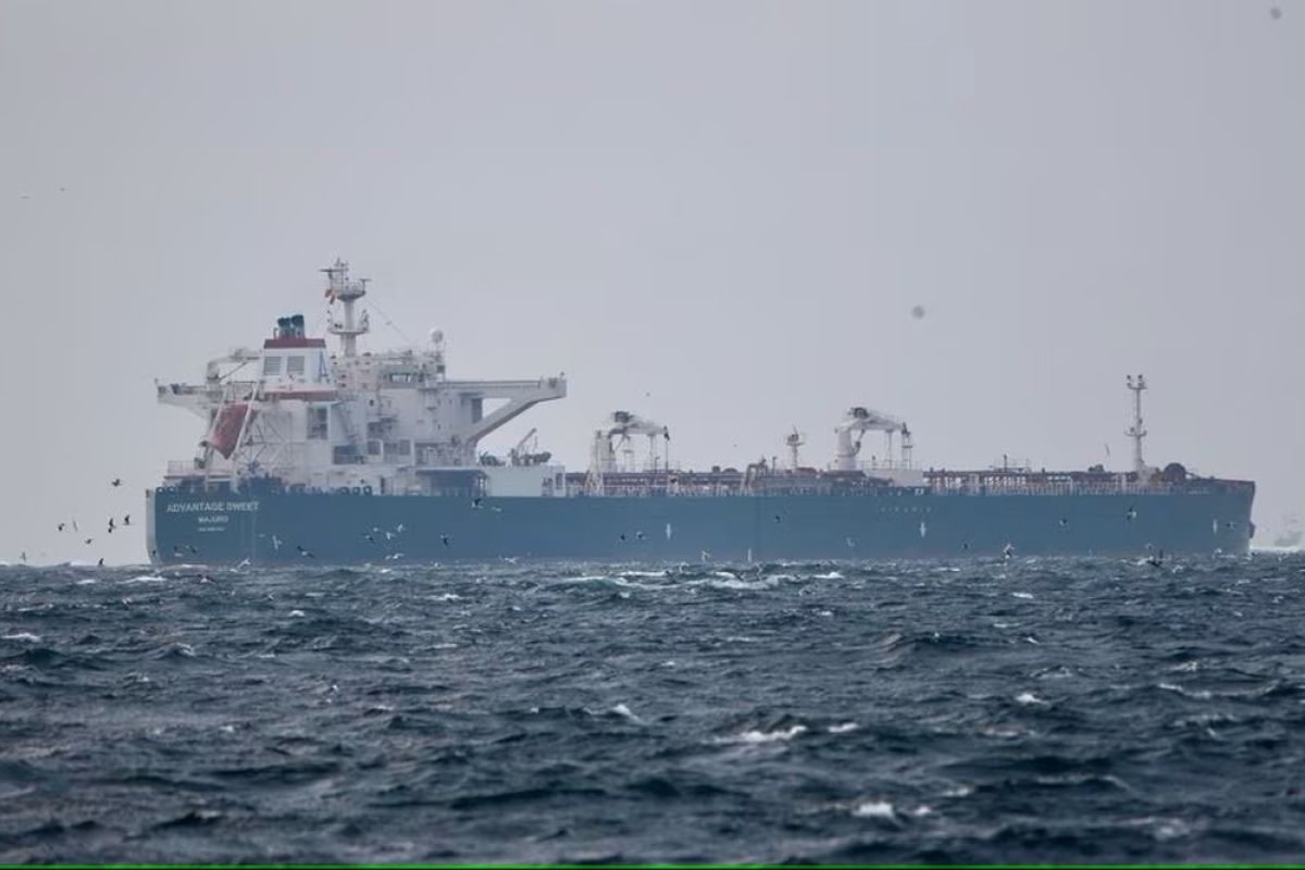 AS sebut Iran sita lagi tanker minyak di perairan Teluk