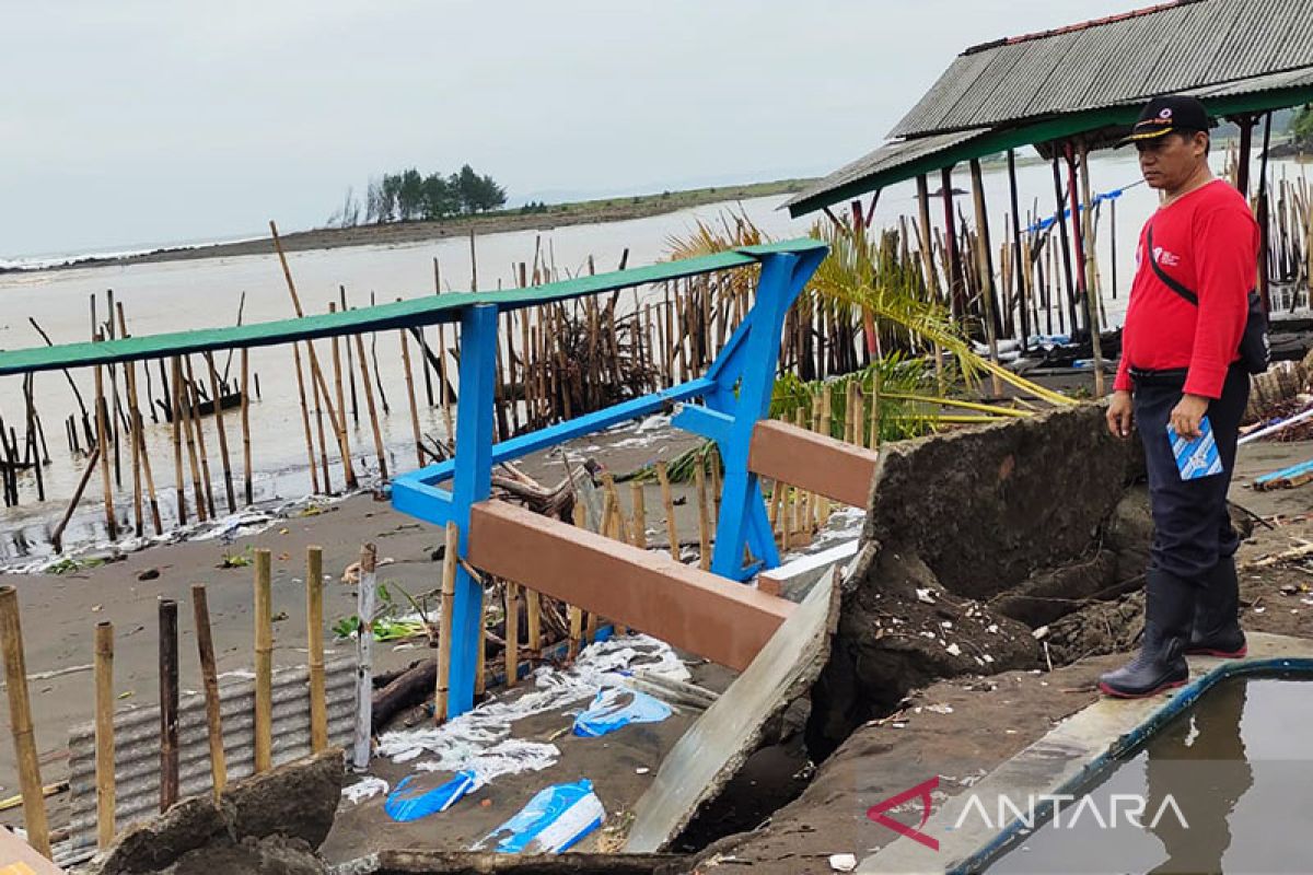 BMKG: Waspadai potensi rob di pesisir selatan Jateng-DIY pada 5-11 Mei
