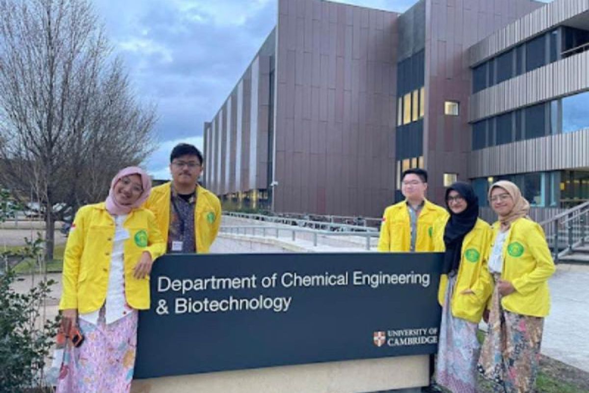 UI raih medali perak di ajang Internasional ReachSci 2023 Global Conference