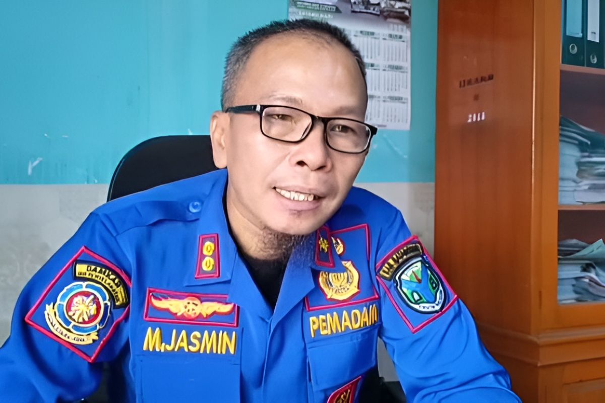 Selama empat bulan terakhir ada belasan kasus kebakaran di Kabupaten Batanghari