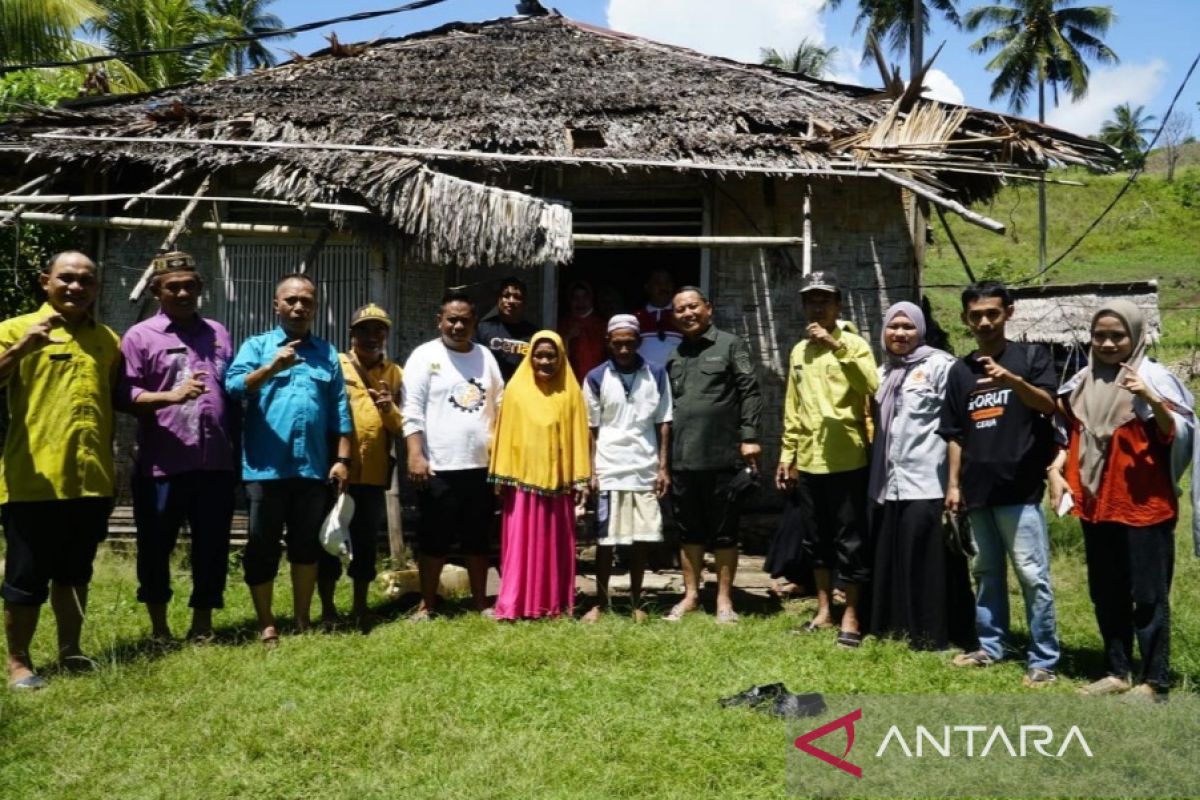 Pemkab Gorontalo Utara tangani kemiskinan ekstrem di wilayah kepulauan