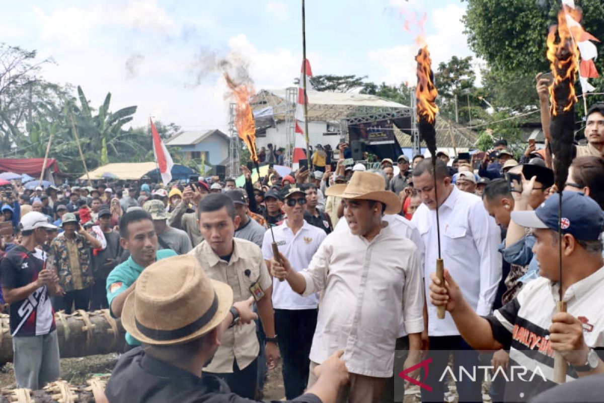 Wakil Ketua MPR harap Festival Adu Kuluwung di Bogor tetap lestari