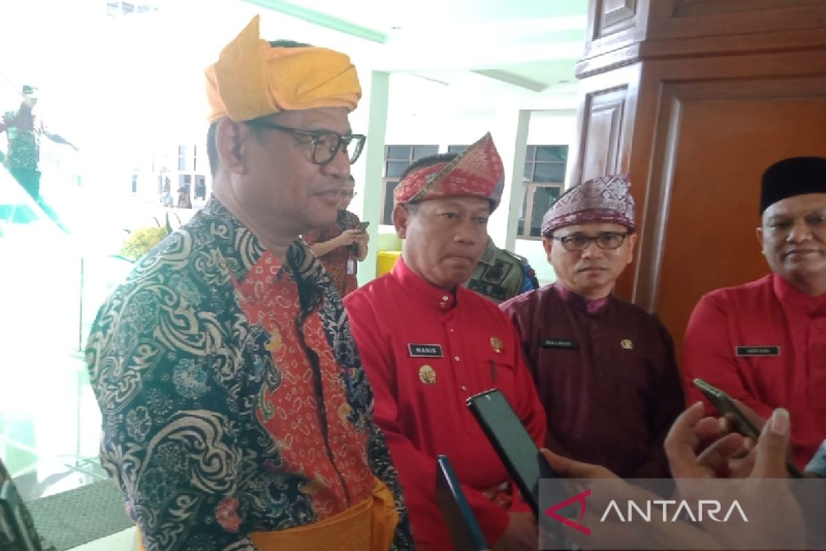 BKN tetapkan Pemkot Tanjung Balai pilot projek penerapan Simpegnas
