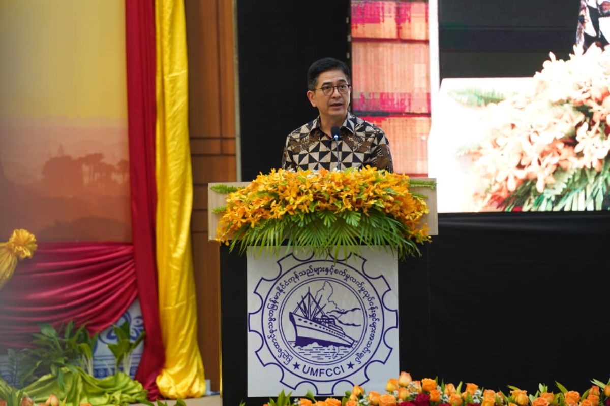 Kadin explores new, renewable energy pact with Myanmar