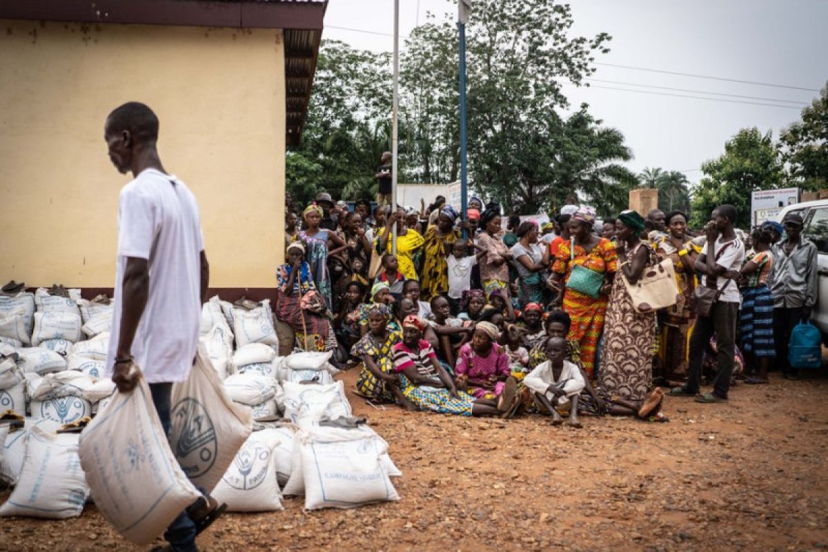 Lembaga bantuan Oxfam peringatkan krisis kelaparan di Tigray, Ethiopia