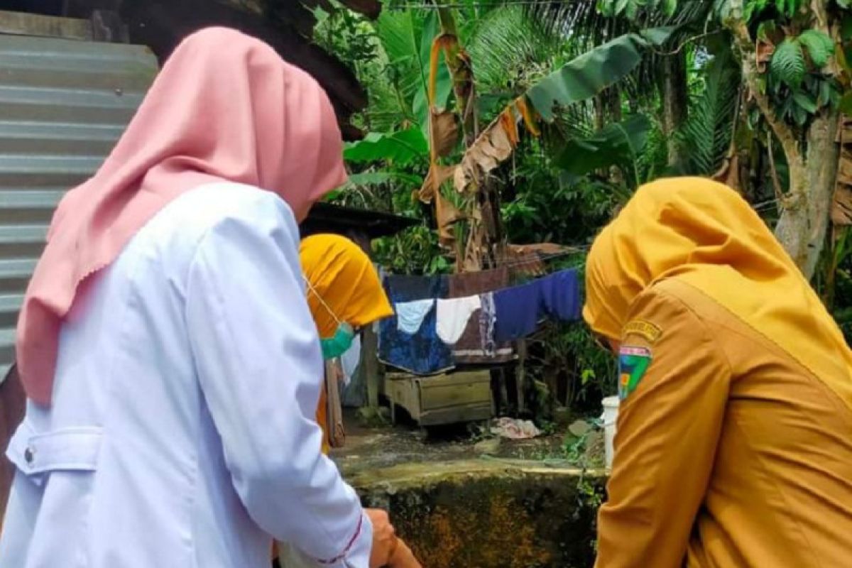 Antisipasi DBD, Puskesmas Di Pesisir Selatan Pantau Epidemiologi ...