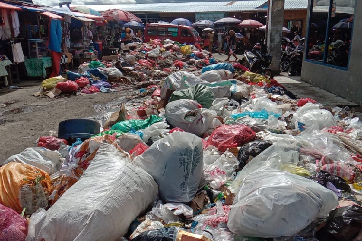 Pemkot Ambon siapkan perwali pengelolaan sampah di  kelurahan
