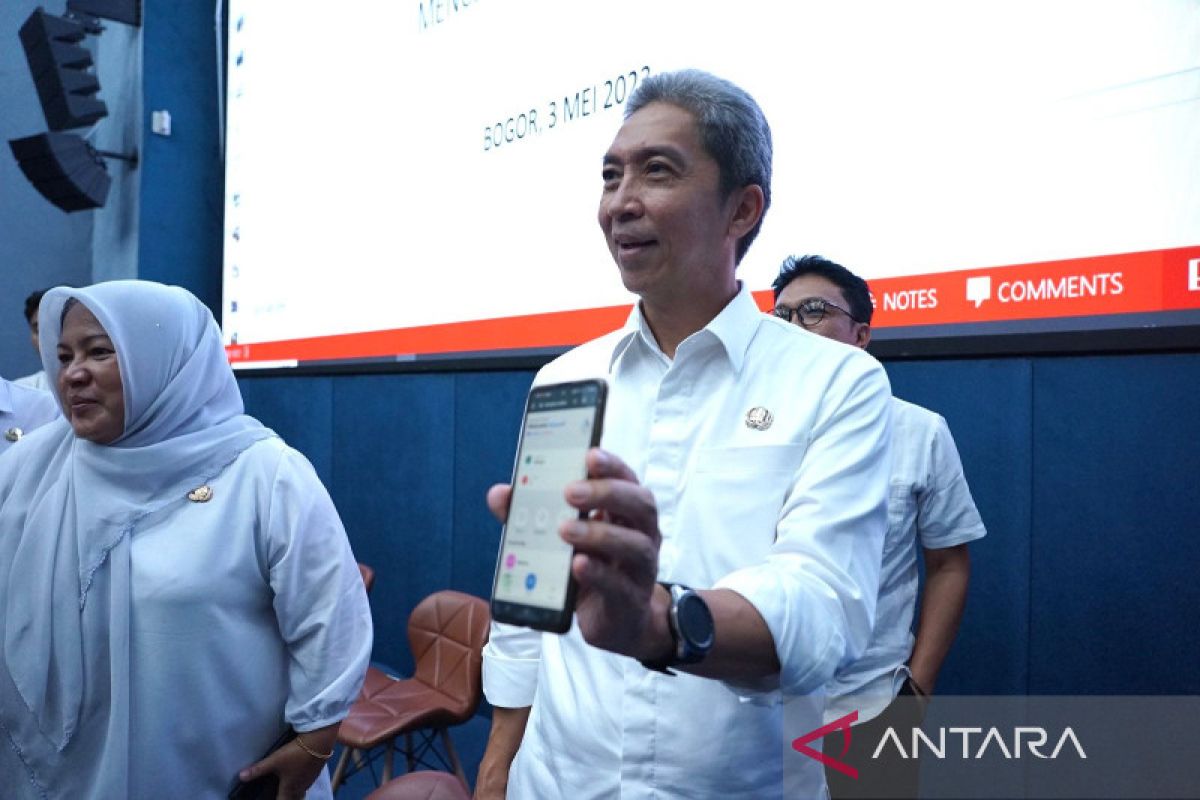 Dedie Rachim: Kehadiran ATM sampah menuju Bogor smart city plastic