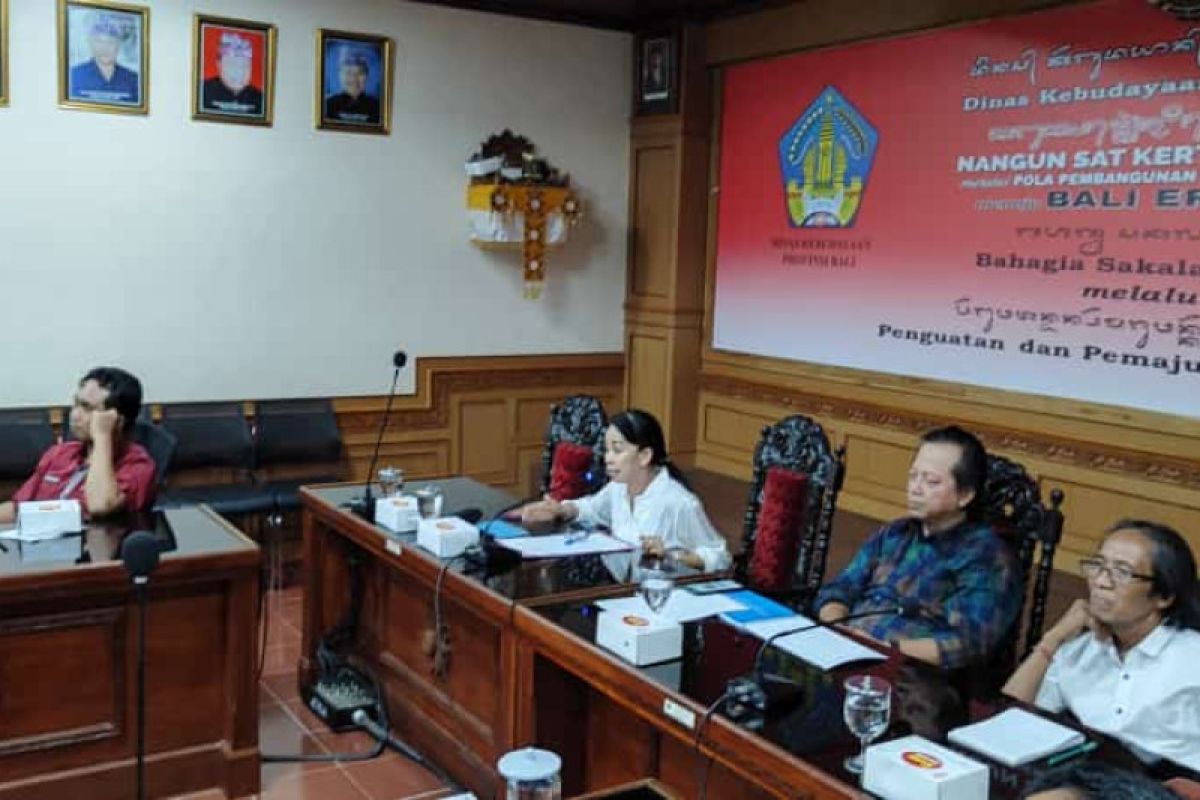 Megawati dijadwalkan buka pawai Pesta Kesenian Bali 2023