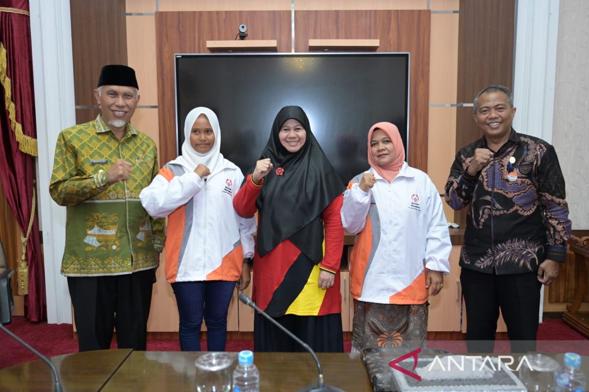 Perenang Sumbar ikuti Special Olympic World Games 2023 di Berlin