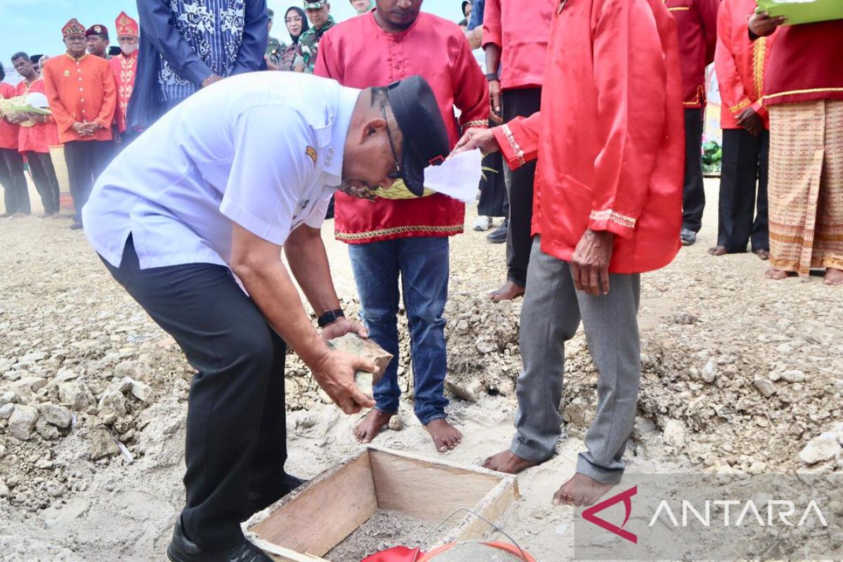 Gubernur tekankan kehadiran rumah sakit di Malra tingkatkan layanan kesehatan