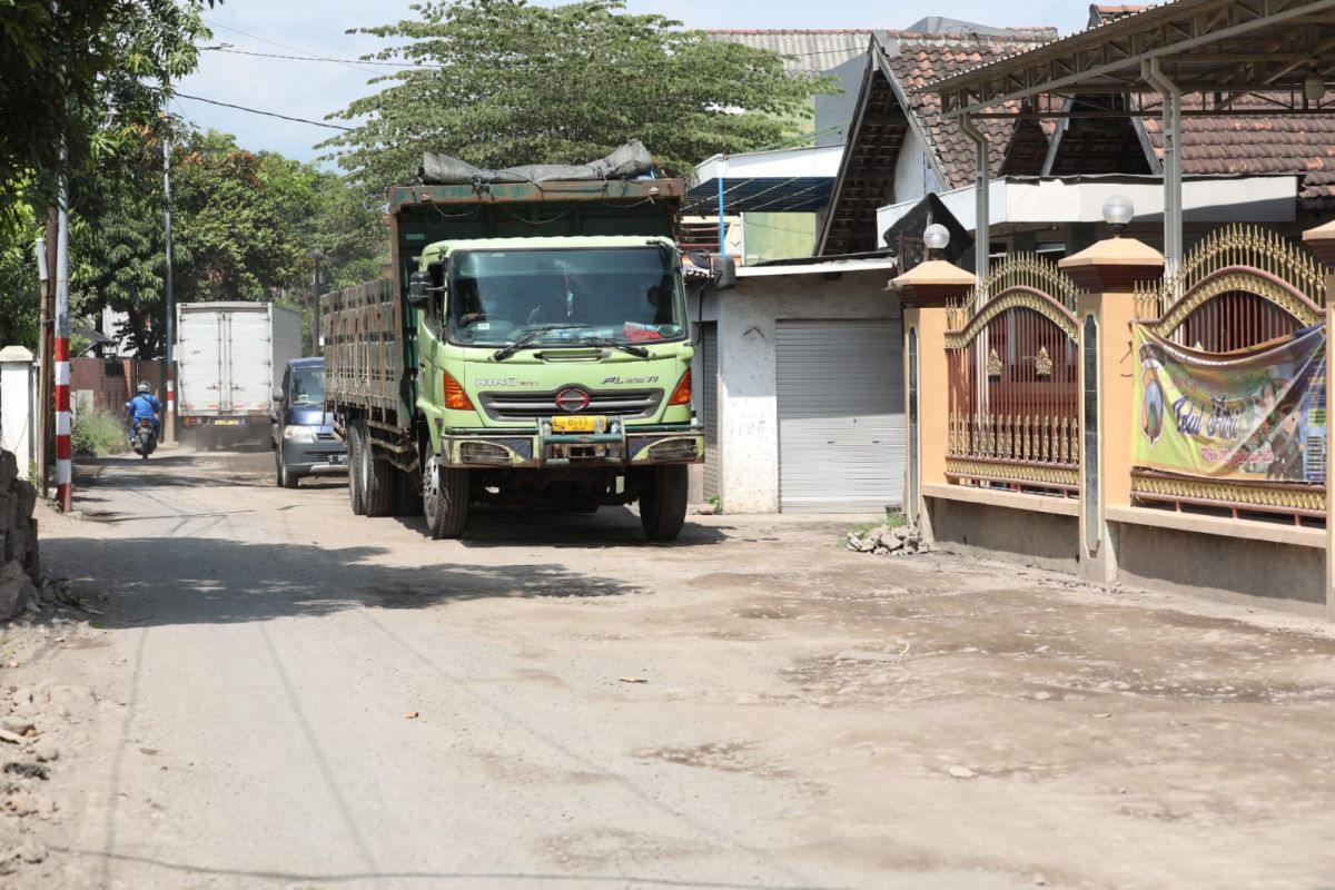 Sidoarjo anggarkan Rp11,5 M betonisasi Krembung-Ngoro