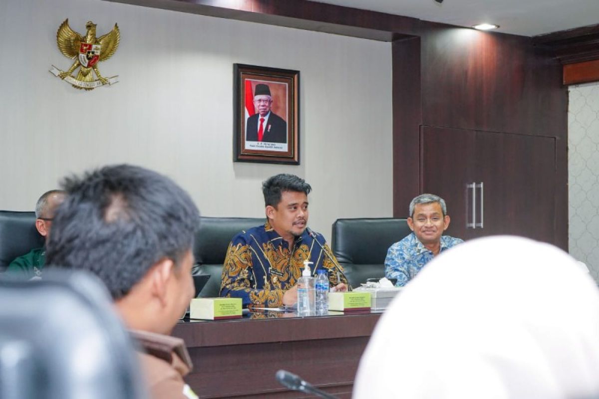 Wali Kota Medan minta aset lahan ditanami  ragam jenis komoditas