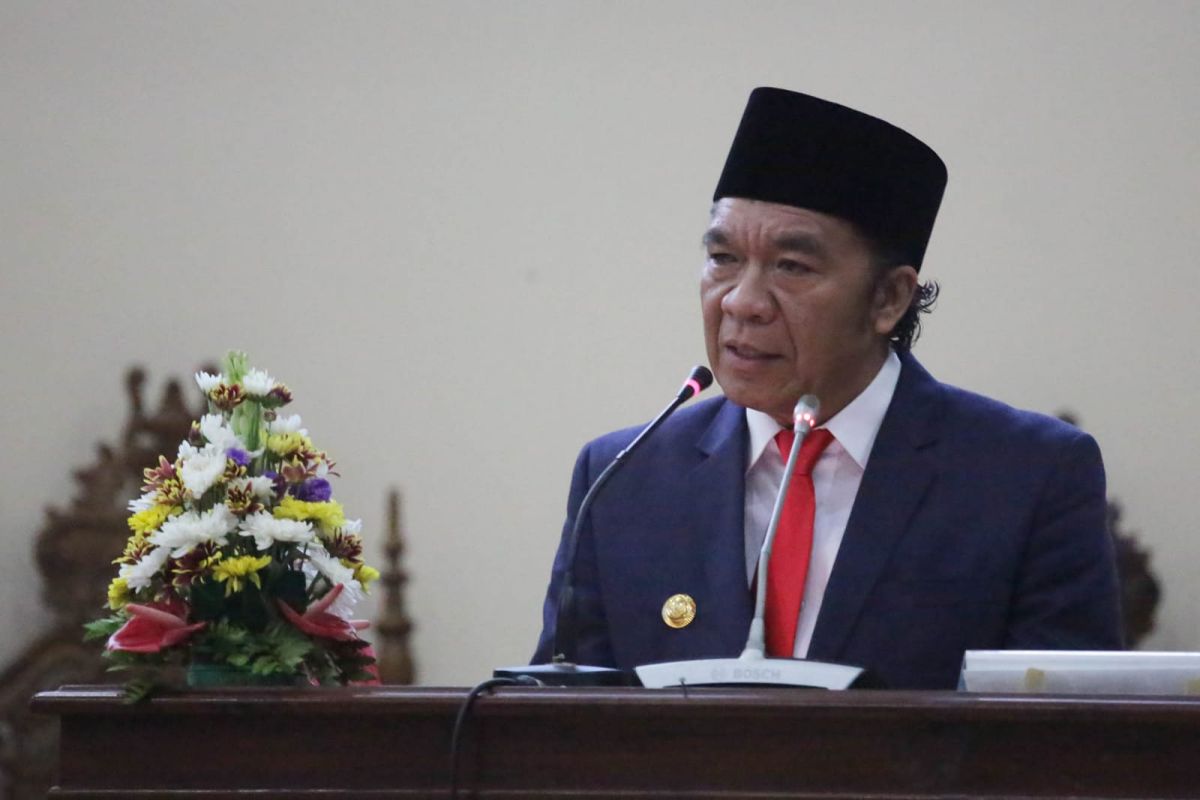 Pj Gubernur Banten minta LPTQ Banten lahirkan qori terbaik