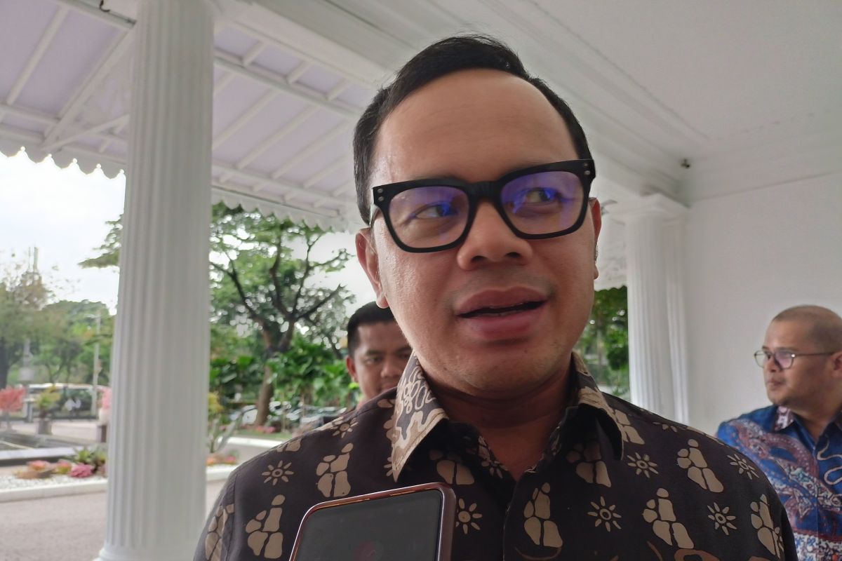 Wali Kota Bogor temui Penjabat Gubernur DKI Jakarta