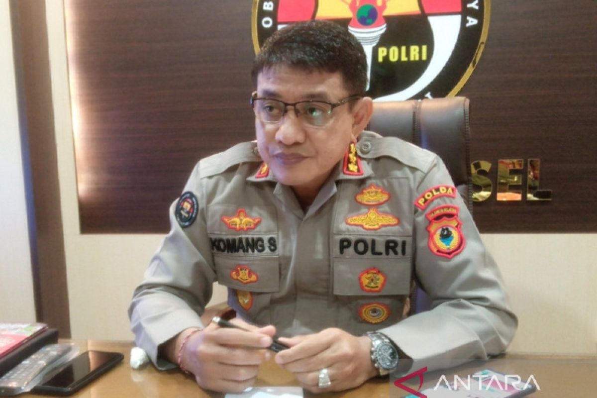 Polda Sulsel dalami info medsos soal massa bayaran serang Polres Jeneponto