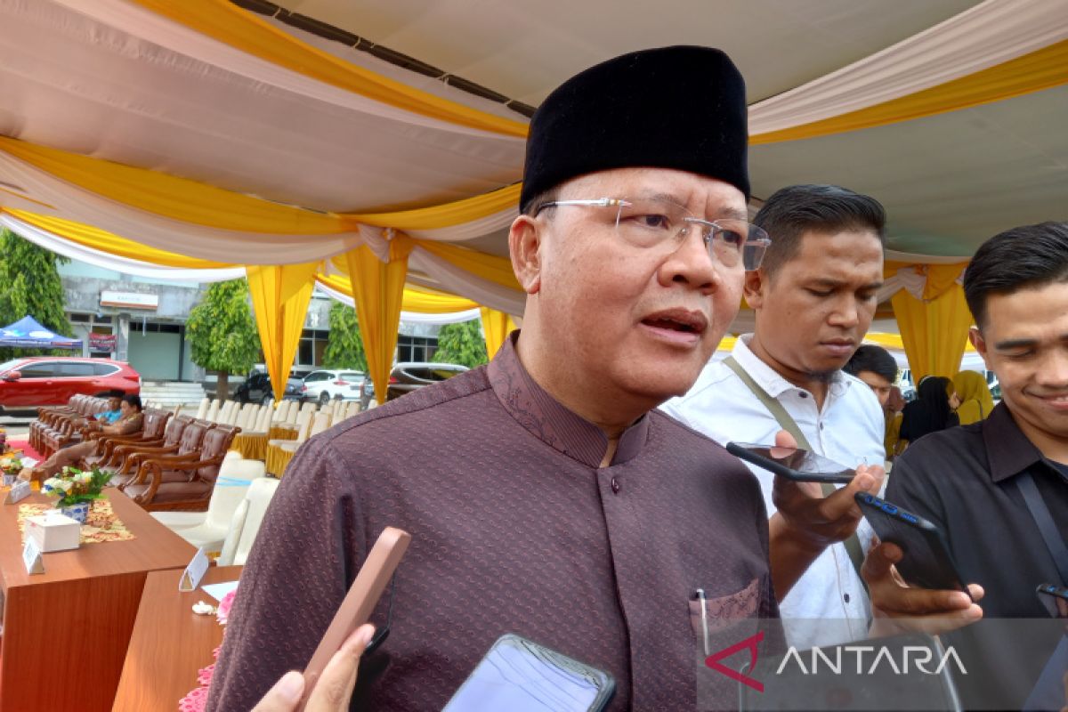 Gubernur sebut 386 produk usaha mikro Bengkulu miliki sertifikat halal
