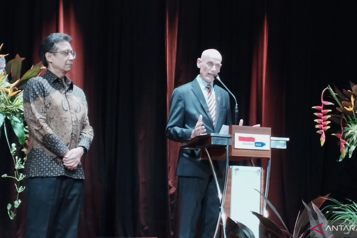 Duta Besar Belanda tegaskan dukungan pembangunan ekonomi hijau Indonesia