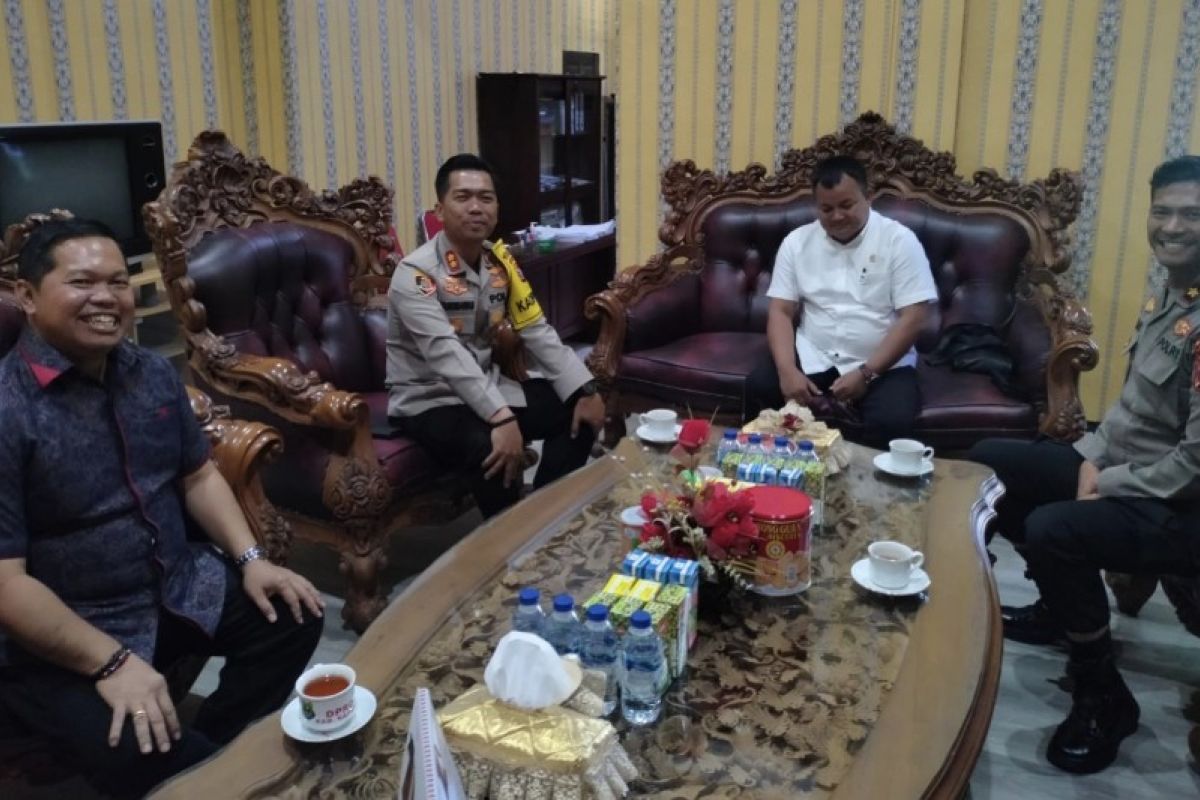 DPRD Kapuas ajak masyarakat dukung Polri jaga kamtibmas