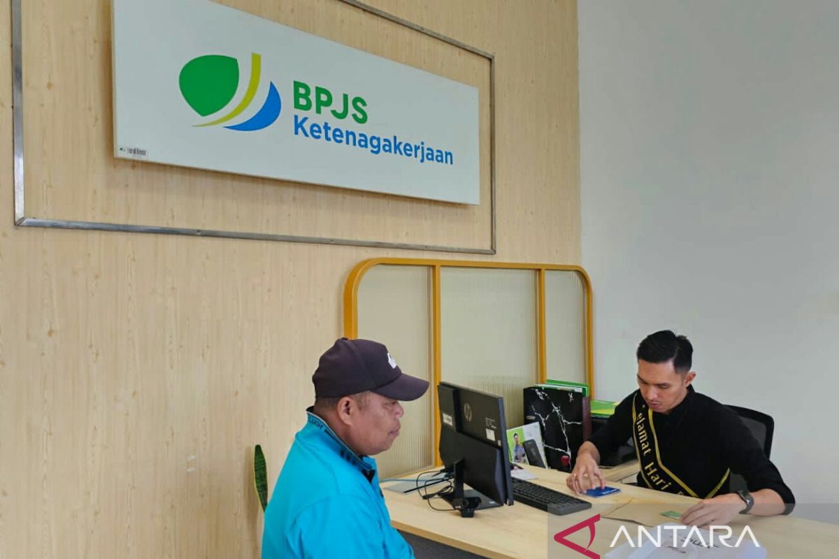 BPJAMSOSTEK Solok Selatan edukasi peserta penggunaan JMO