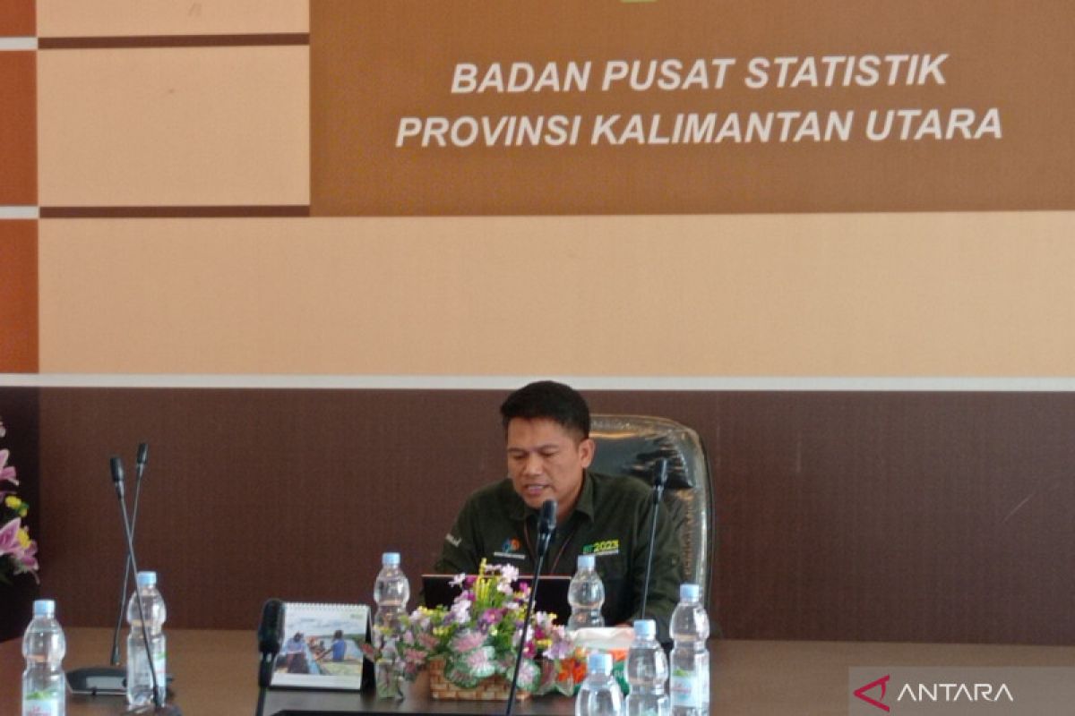 BPS : Ekspor Kalimantan Utara meningkat menjadi 198,94 juta dolar AS