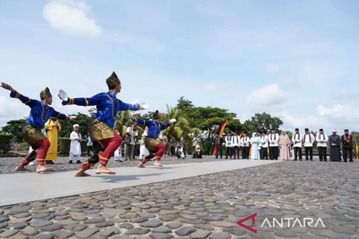 Tanah Datar gelar Pagaruyung Islamic Art Festival agenda wisata Sumbar