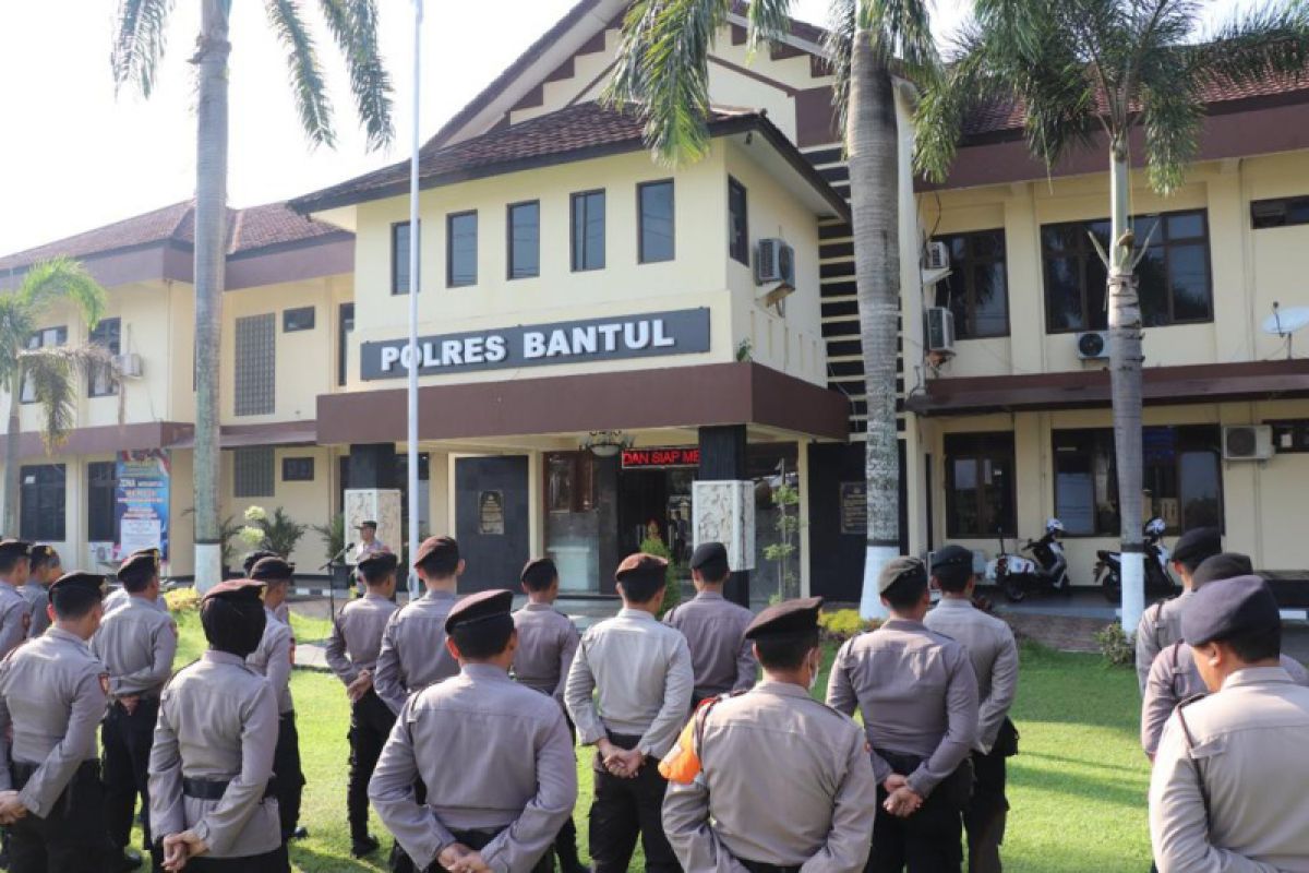 Siswa Bantul diimbau tidak merayakan kelulusan SMA dengan konvoi