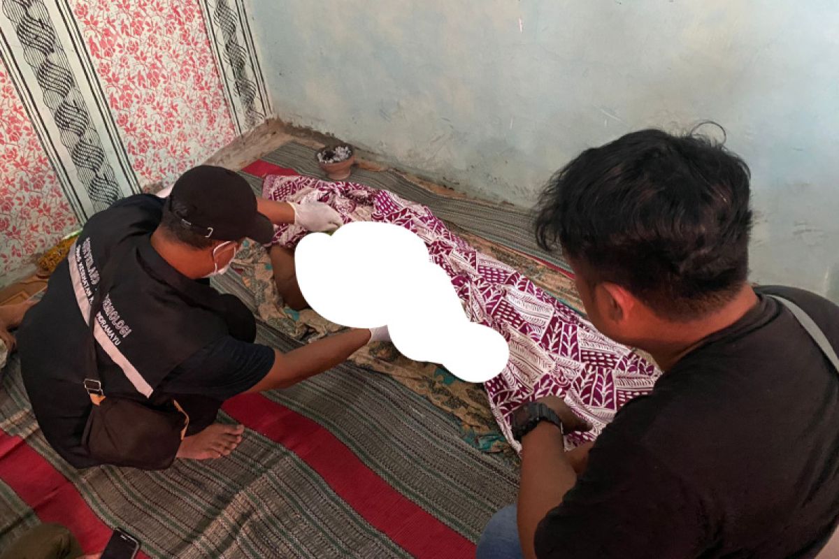 Sambaran petir tewaskan tiga petani di Indramayu