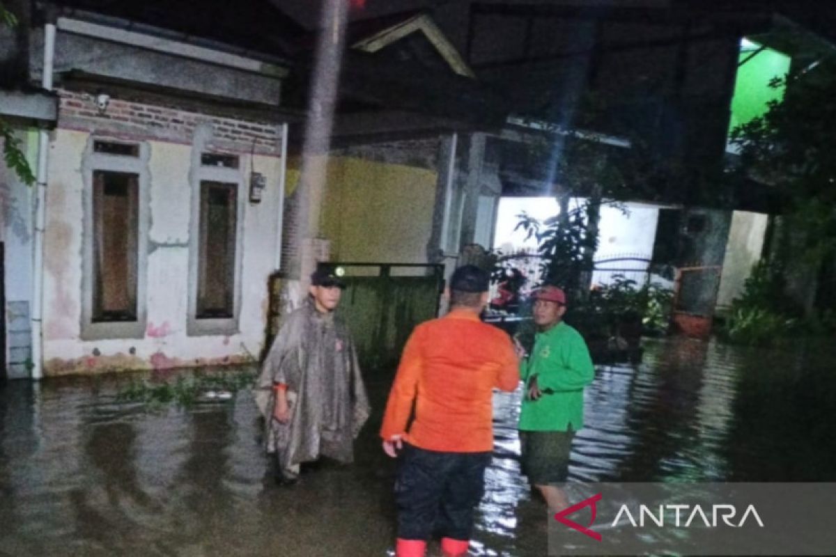 BPBD Bogor: Sebanyak 1.893 rumah di dua kecamatan terendam banjir