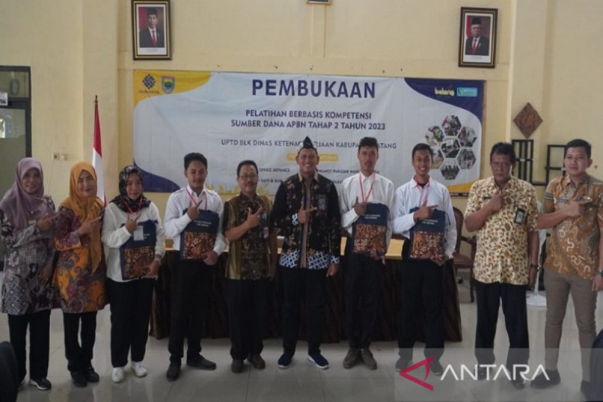 BBPVP Semarang berikan pelatihan berbasis kompetensi warga  Batang