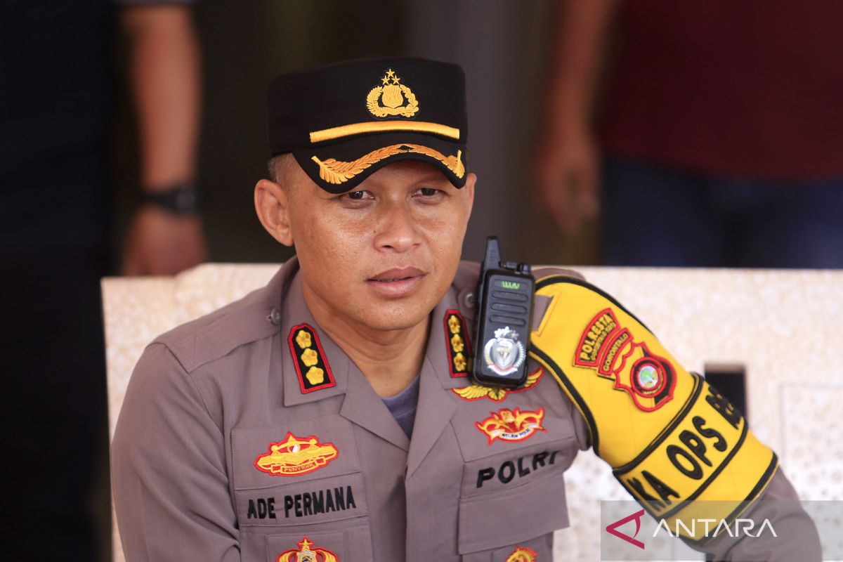 Polisi cari anak yang diduga hilang di Gorontalo