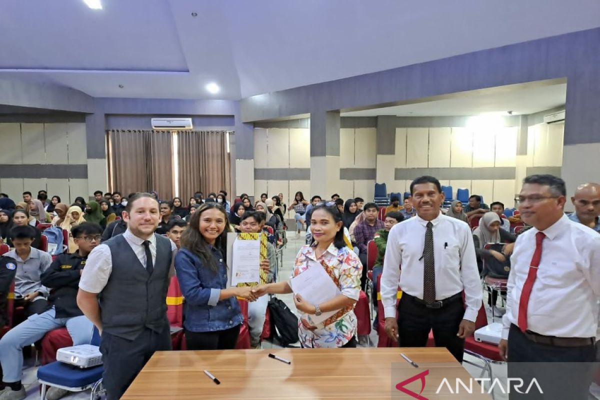 UHO Kendari jaring 250 mahasiswa untuk magang di Jerman