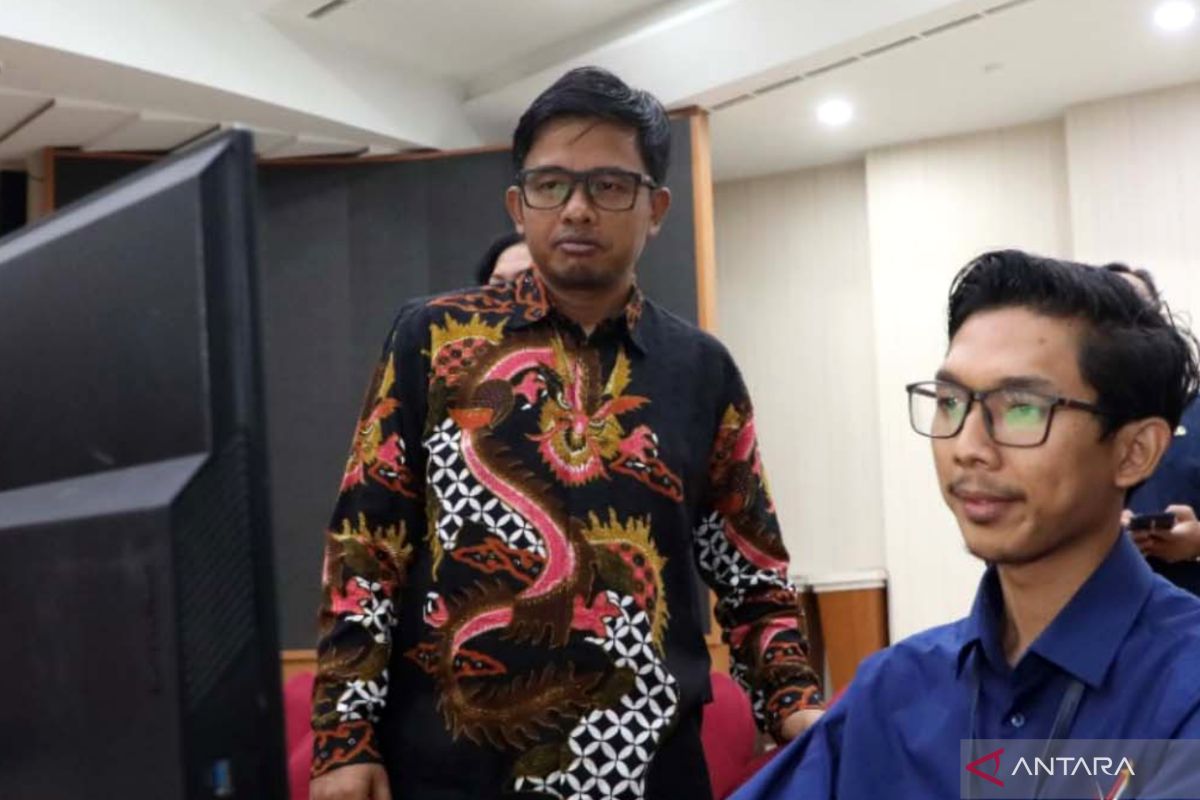 KPU: Belum ada parpol daftarkan bakal caleg karena masih input data