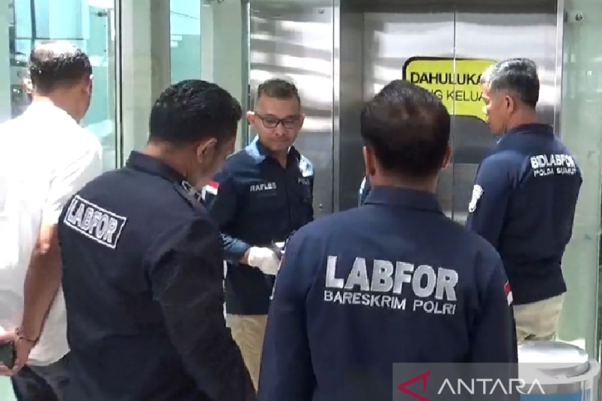 Vendor lift Bandara Kualanamu dipanggil terkait kasus wanita tewas terjatuh