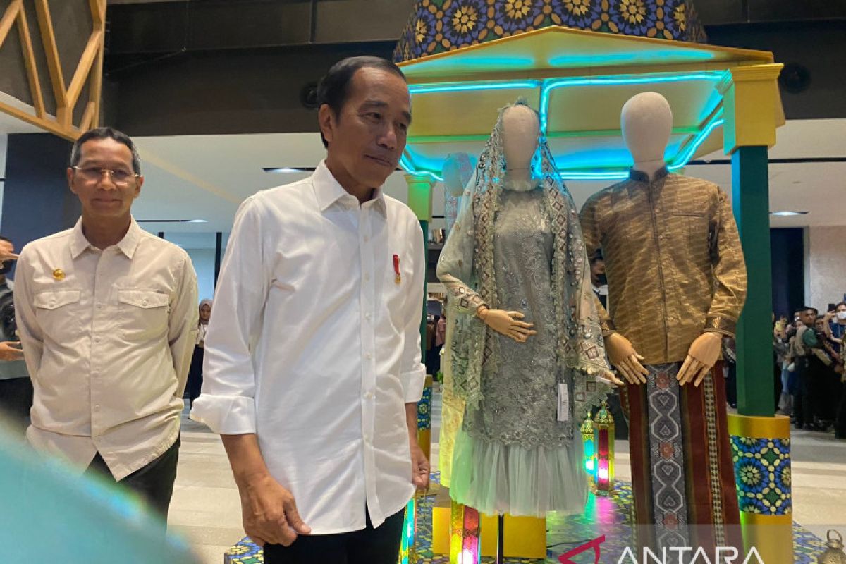 Jokowi: pemerintah berusaha evakuasi 20 WNI korban TPPO dari Myanmar