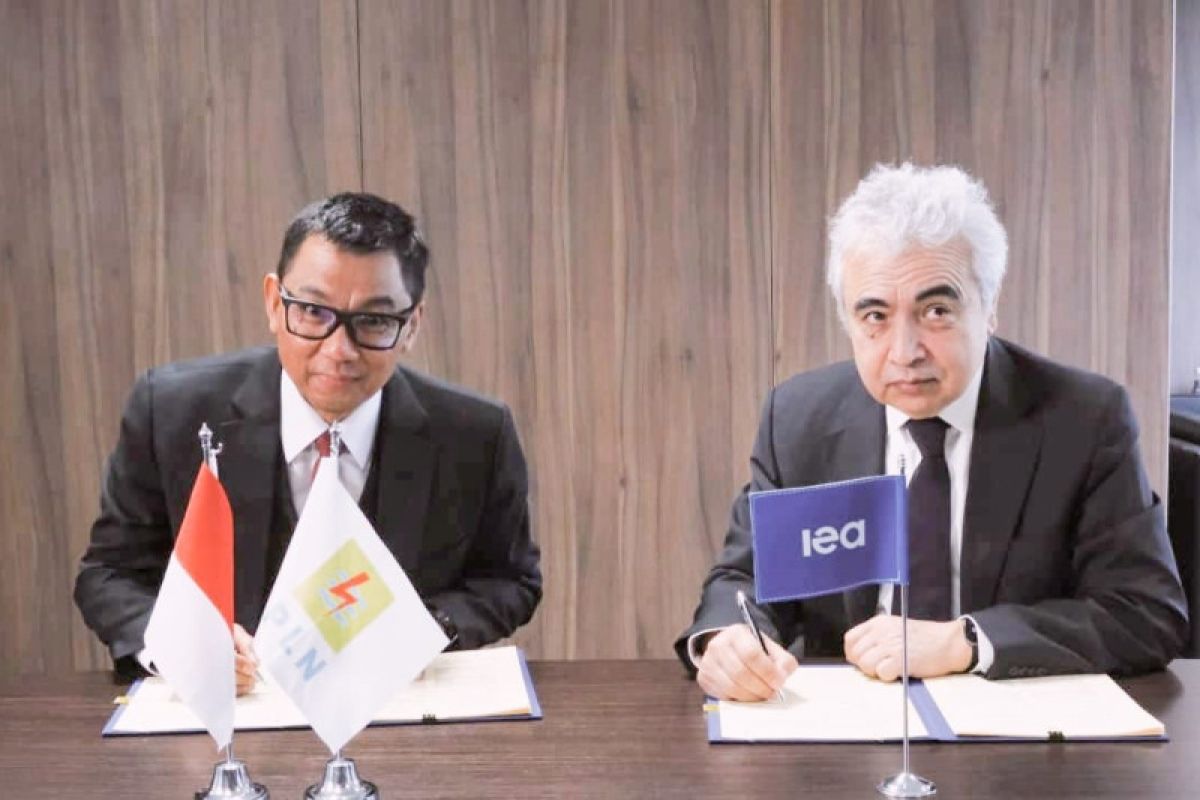 PLN, IEA Finalize JETP Toward Achieving Indonesia’s Net Zero Goal