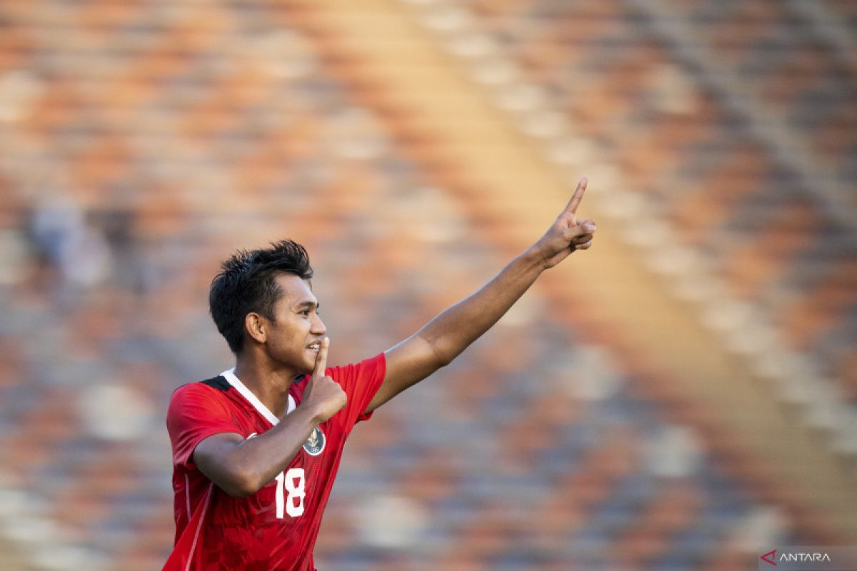 Insiden SEA Games Kamboja, tiga pemain Timnas Indonesia dihukum AFC