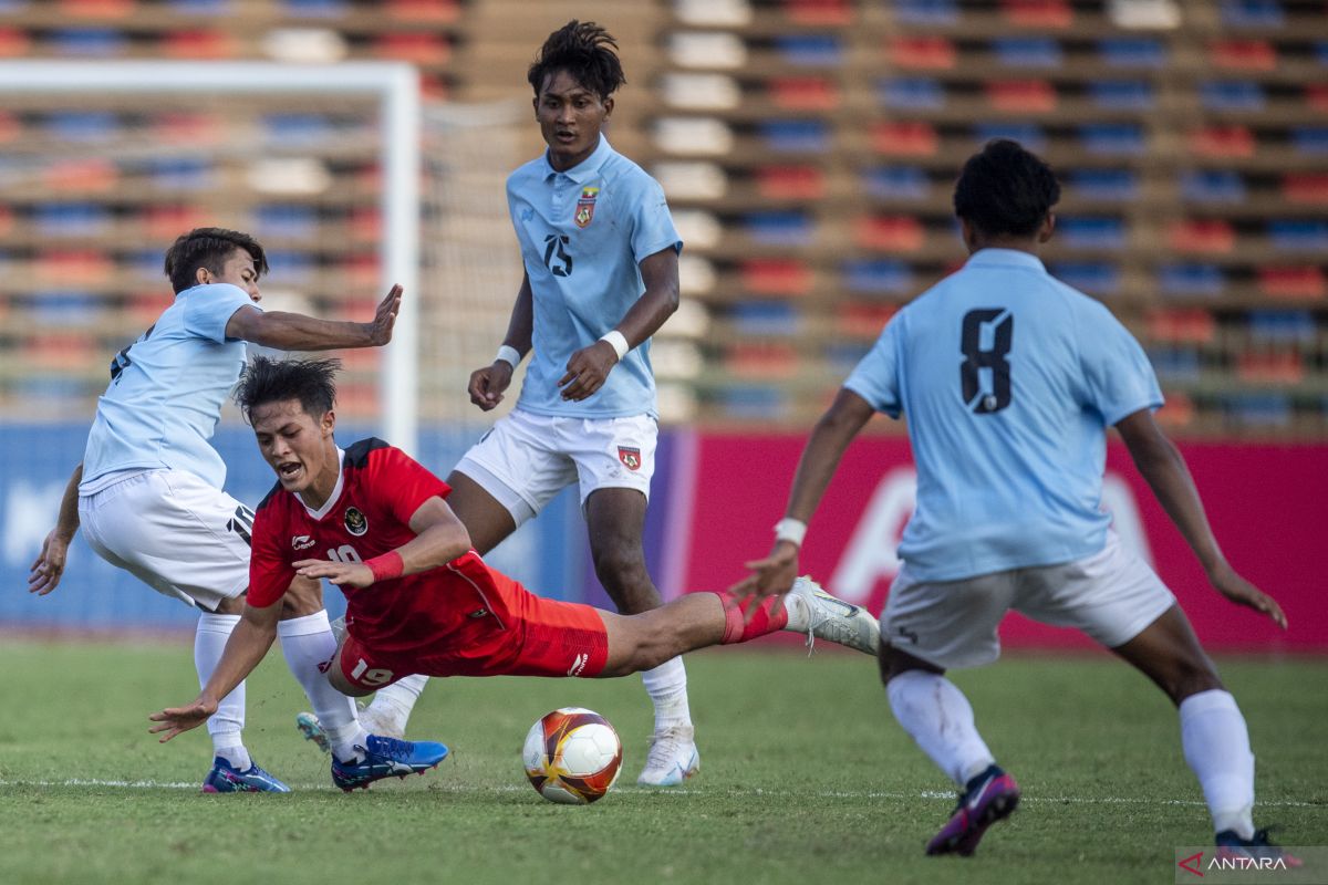 Timnas U-22 SEA Games harus waspadai kejutan dari Timor Leste