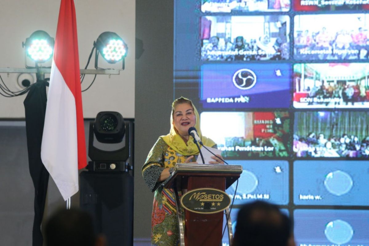 Wali Kota Semarang: Digitalisasi jadi modal pemda sejahterakan masyarakat