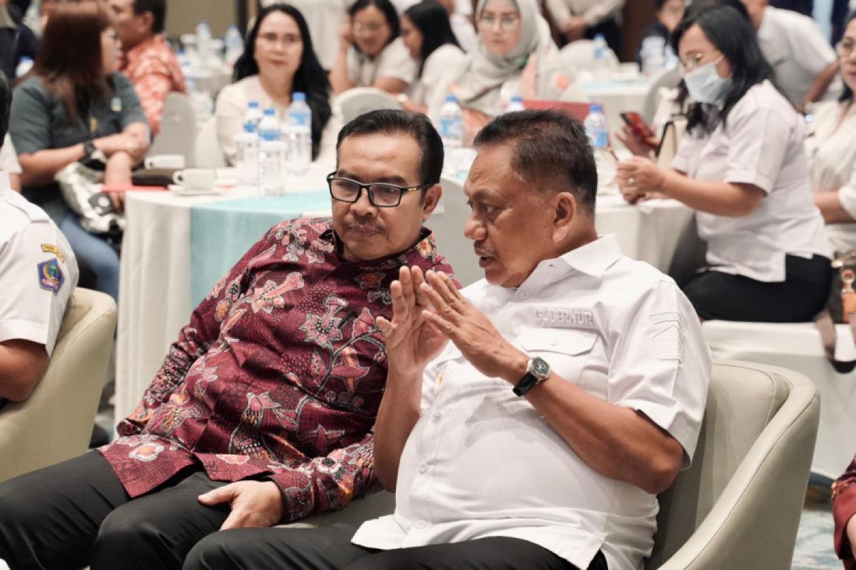 Gubernur: Sulut berupaya optimal turunkan angka stunting