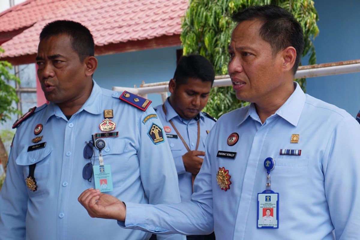 Kemenkumham Aceh bentuk tim investigasi dugaan pelecehan narapidana perempuan