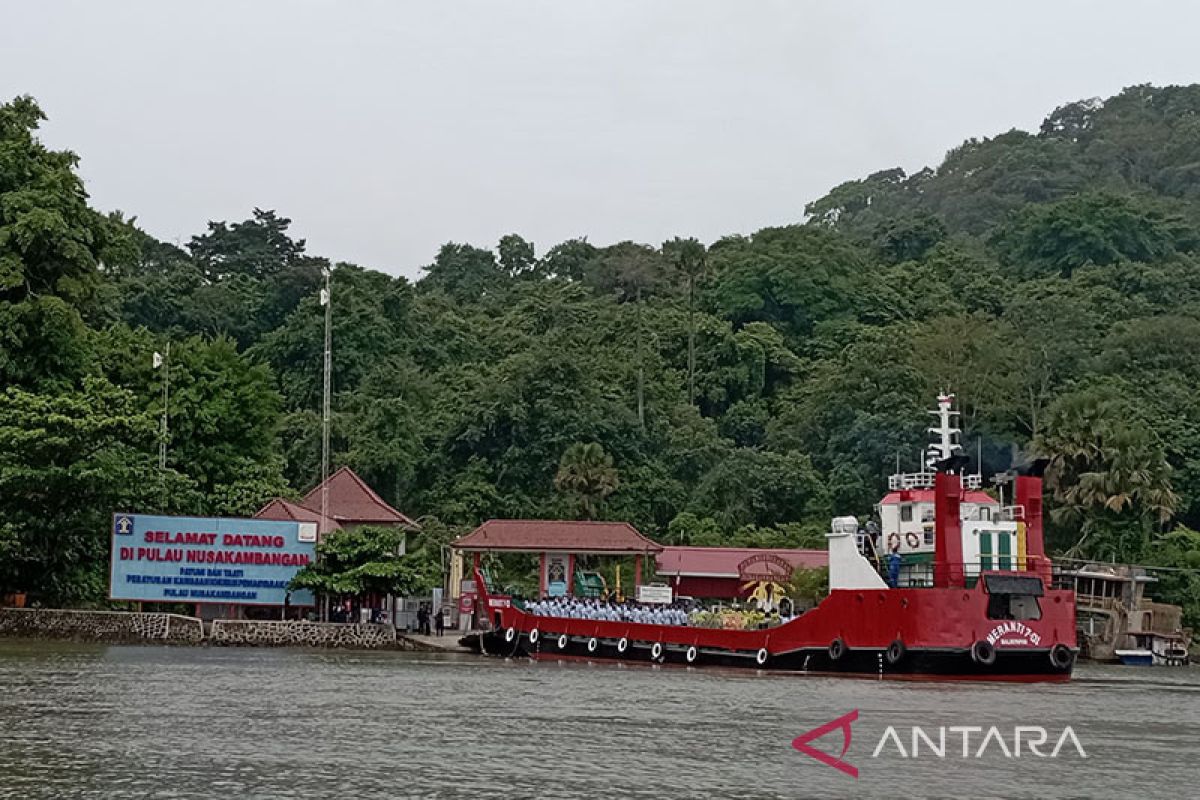 Kemenkumham  segera operasikan tiga lapas baru di Nusakambangan