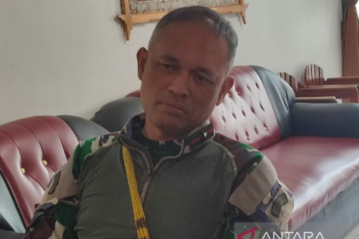 Danrem sebut lima pucuk senjata hilang saat insiden Mugi